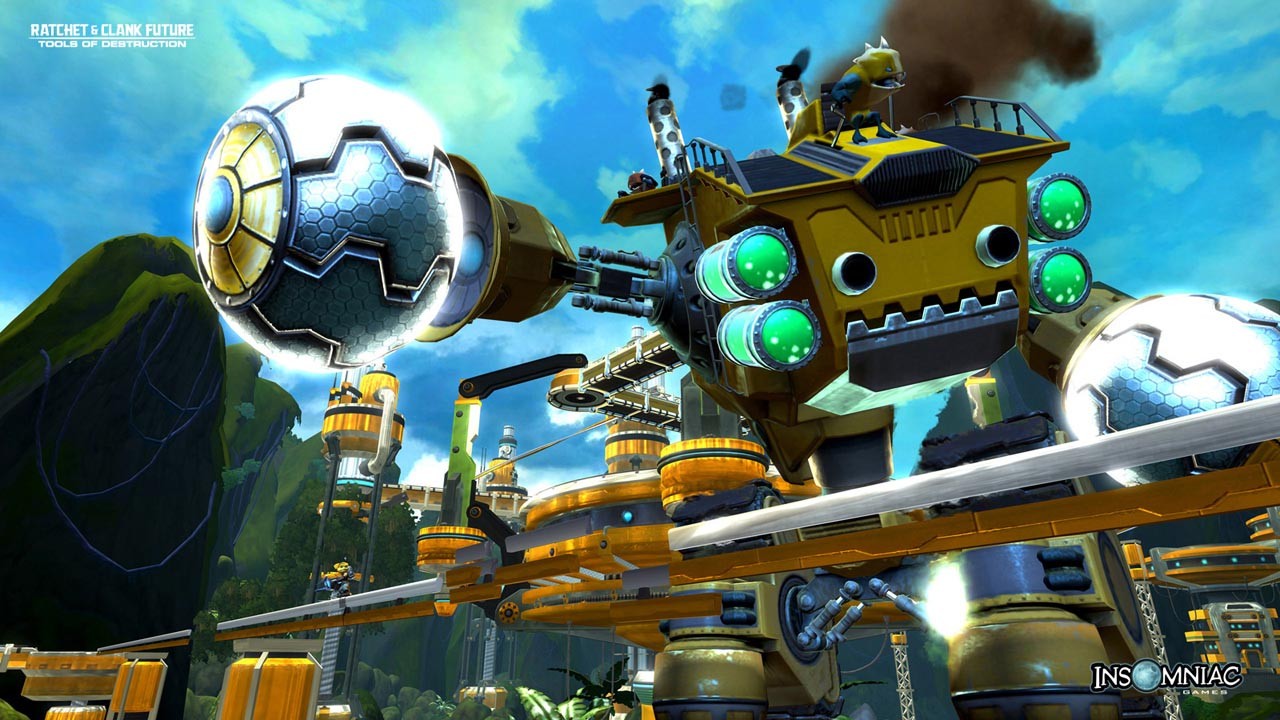 Ratchet & Clank : Op&eacute;ration Destruction