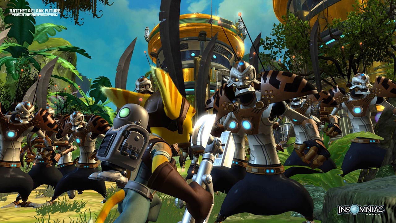 Ratchet & Clank : Op&eacute;ration Destruction