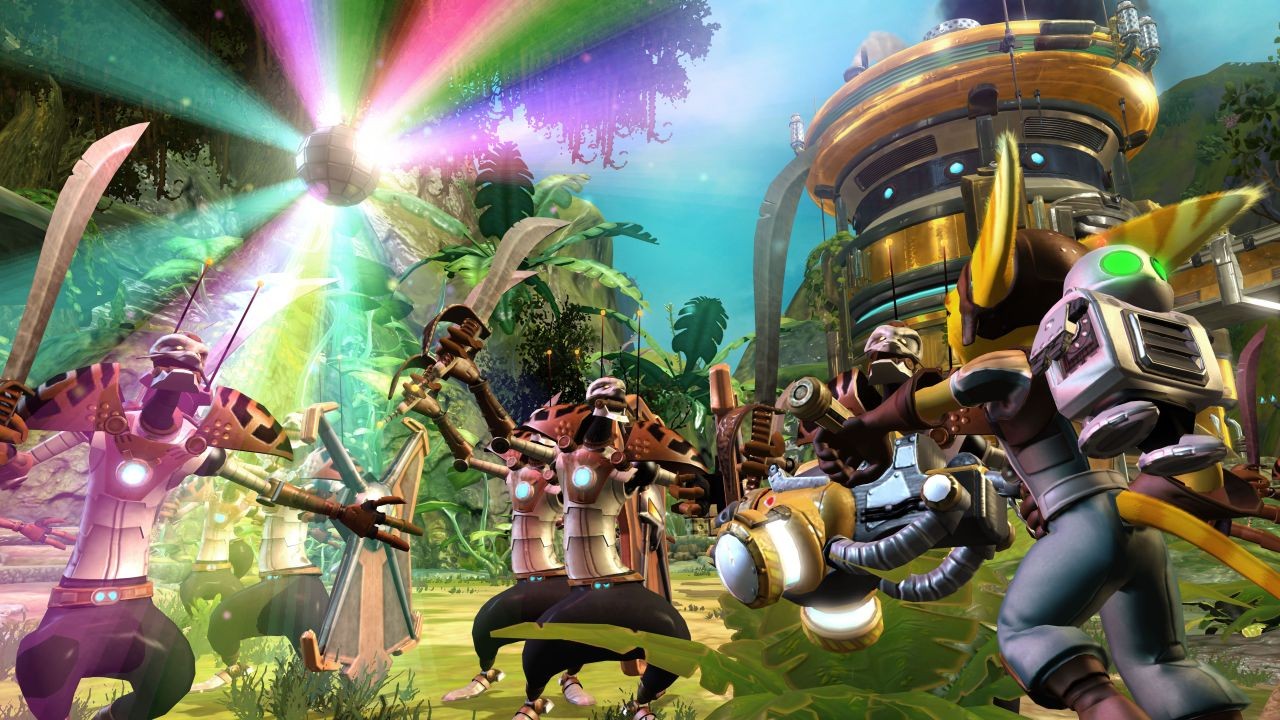 Ratchet & Clank : Op&eacute;ration Destruction