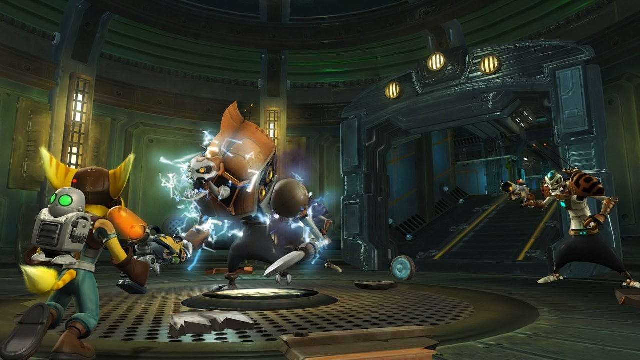 Ratchet & Clank : Op&eacute;ration Destruction