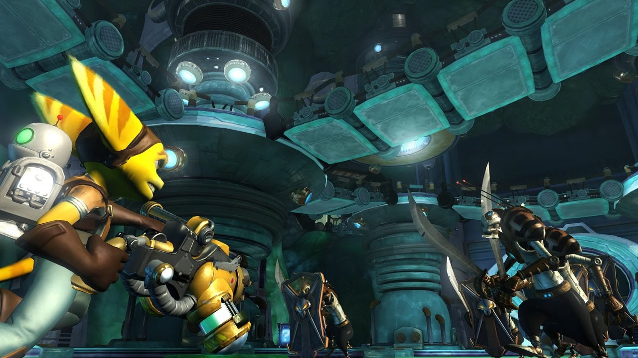 Ratchet & Clank : Op&eacute;ration Destruction