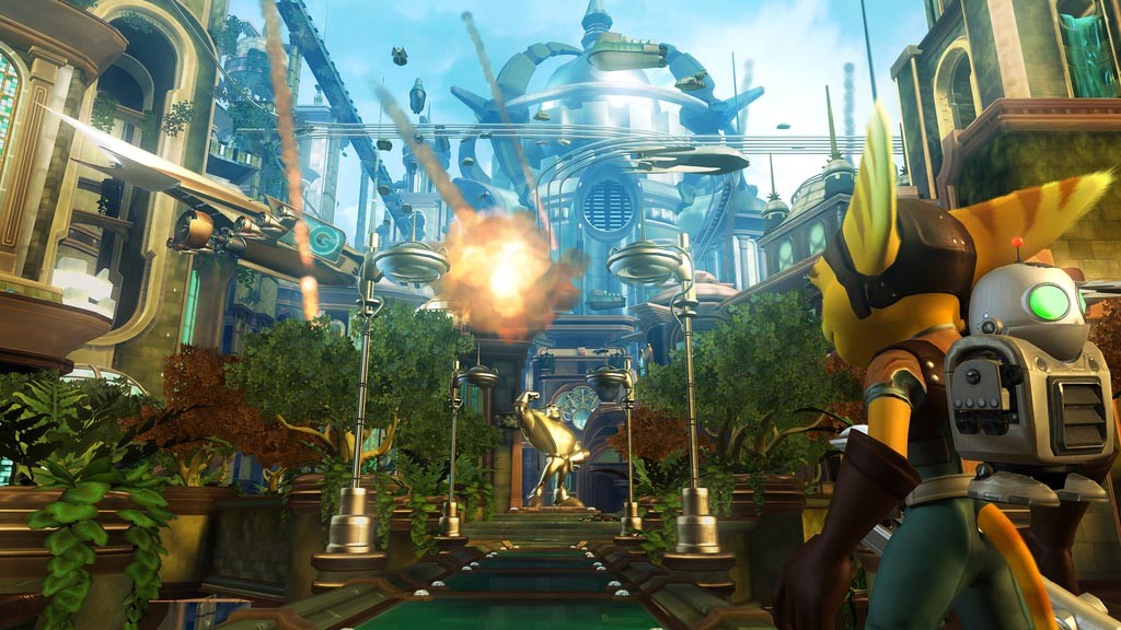 Ratchet & Clank : Op&eacute;ration Destruction