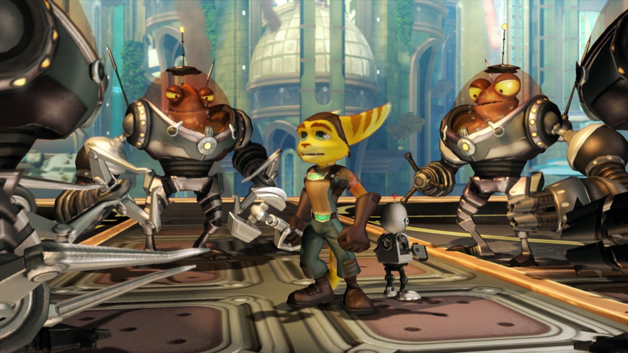 Ratchet & Clank : Op&eacute;ration Destruction