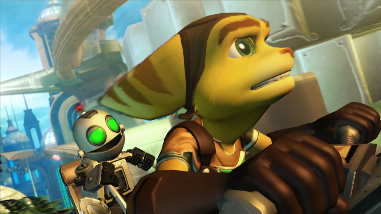 Ratchet & Clank : Op&eacute;ration Destruction