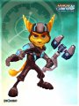 R&C : A Crack in Time en artworks