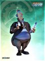 R&C : A Crack in Time en artworks