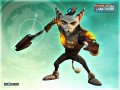 R&C : A Crack in Time en artworks