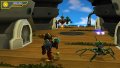 Ratchet & Clank : Size Matters exhib�