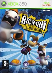Rayman contre les Lapins Cr&eacute;tins