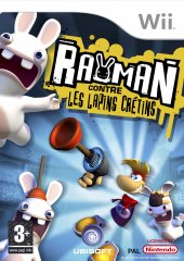 Rayman contre les Lapins Cr&eacute;tins