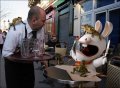 Lapins Cr�tins 2 : des costumes en moins
