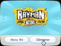 Rayman contre les Lapins ENCORE plus Cr�tins