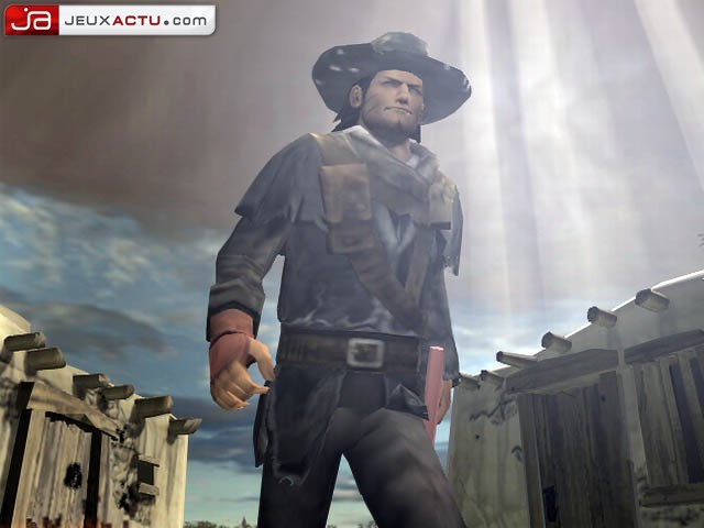 Red Dead Revolver