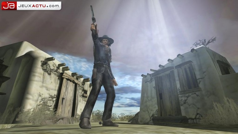 Red Dead Revolver