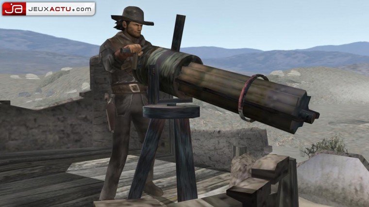 Red Dead Revolver