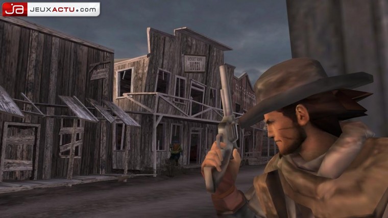 Red Dead Revolver