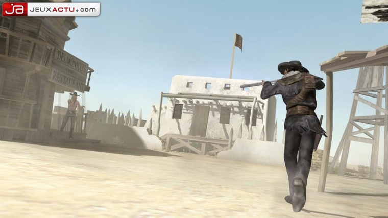 Red Dead Revolver