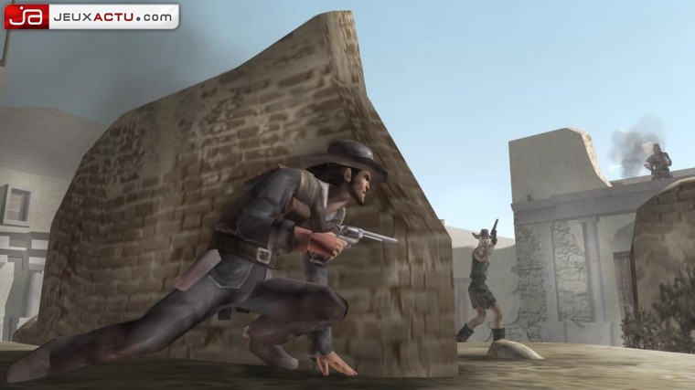 Red Dead Revolver
