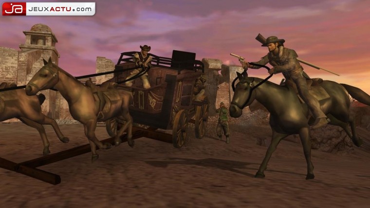 Red Dead Revolver