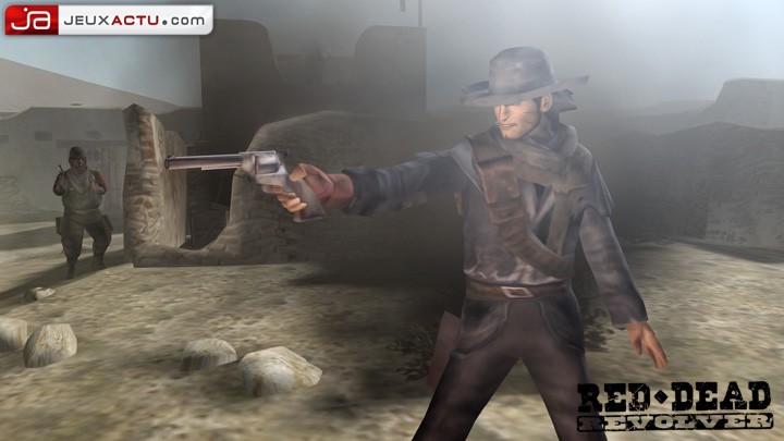 Red Dead Revolver