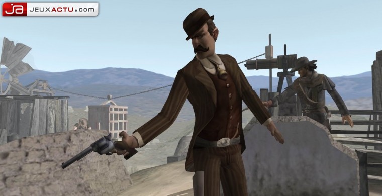 Red Dead Revolver