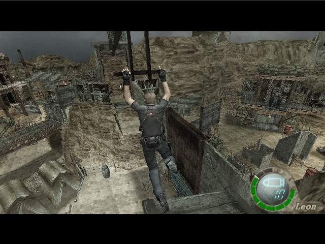 Resident Evil 4