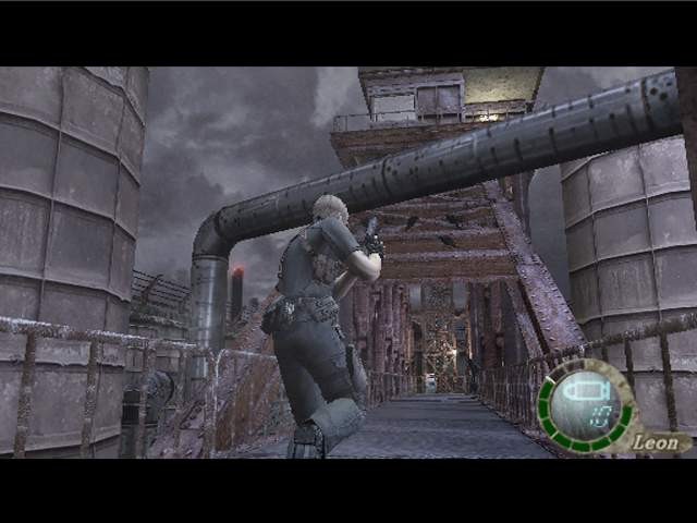 Resident Evil 4