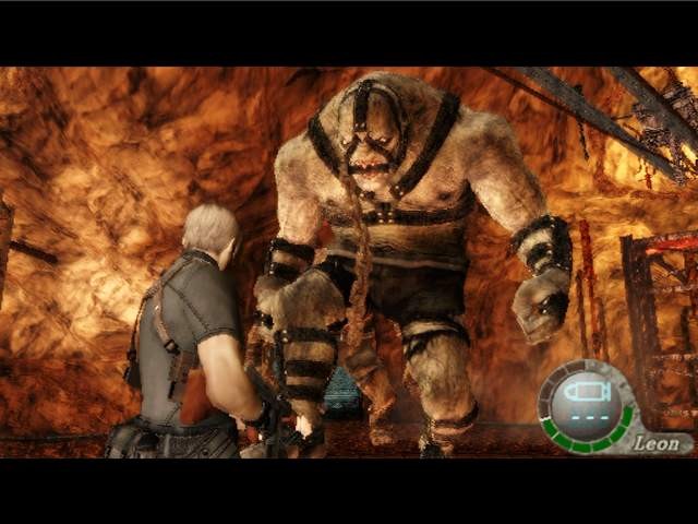 Resident Evil 4