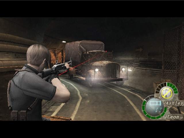 Resident Evil 4