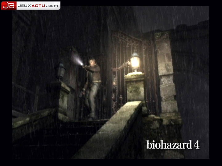 Resident Evil 4