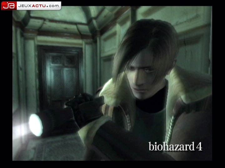 Resident Evil 4