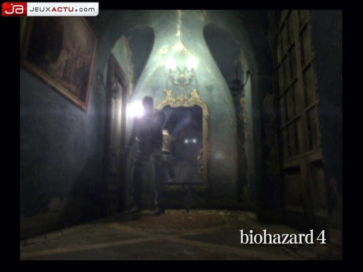 Resident Evil 4