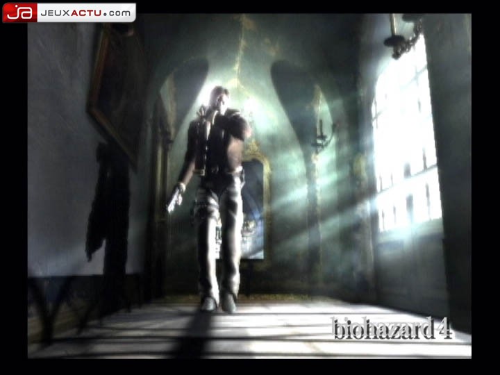 Resident Evil 4