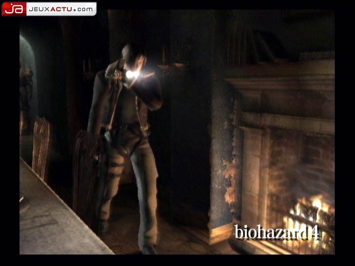 Resident Evil 4