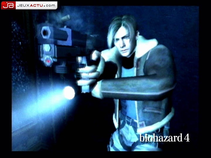 Resident Evil 4