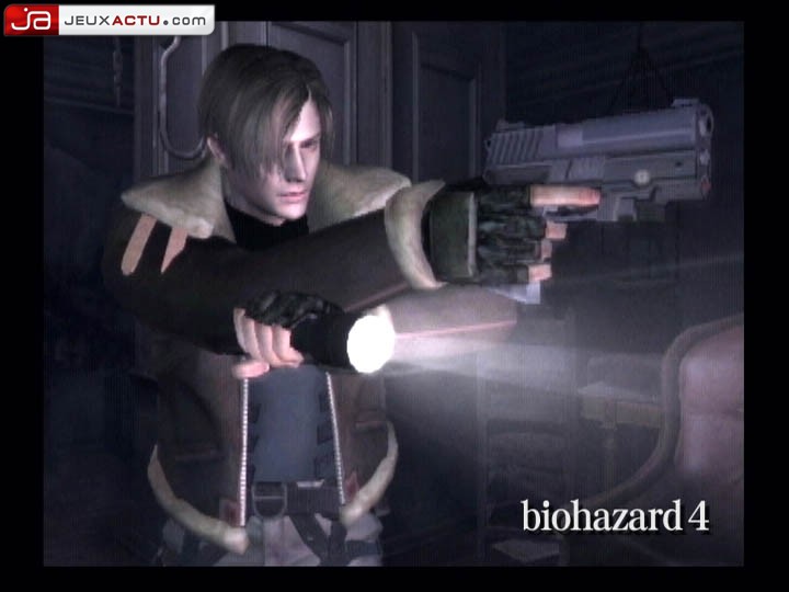 Resident Evil 4