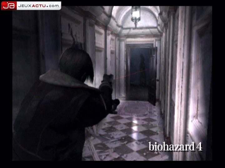Resident Evil 4