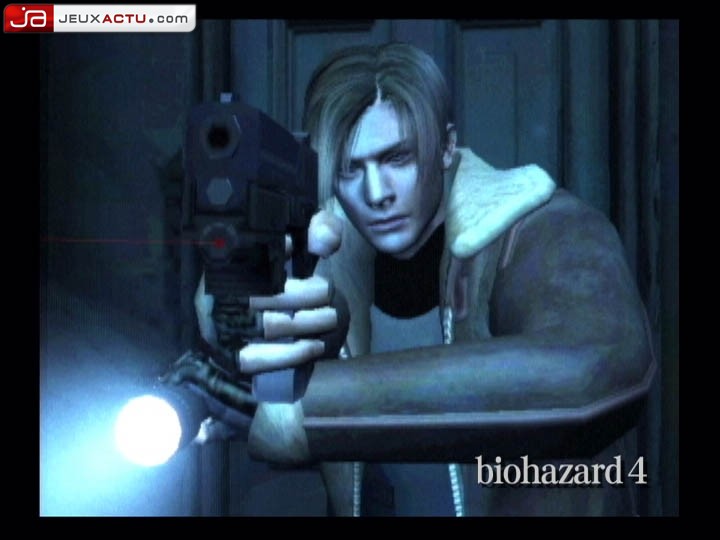 Resident Evil 4