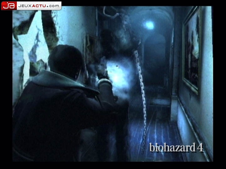Resident Evil 4