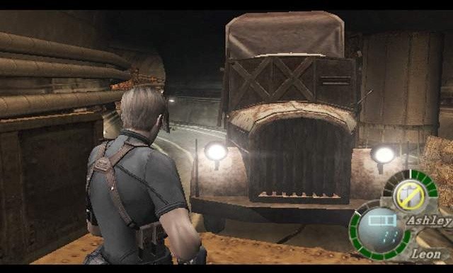 Resident Evil 4