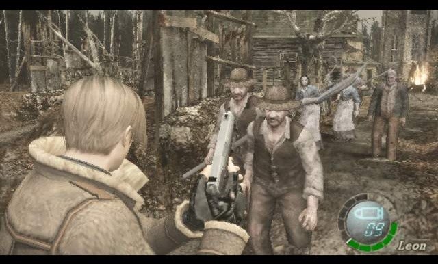Resident Evil 4