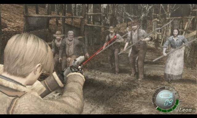 Resident Evil 4