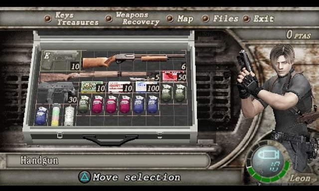 Resident Evil 4