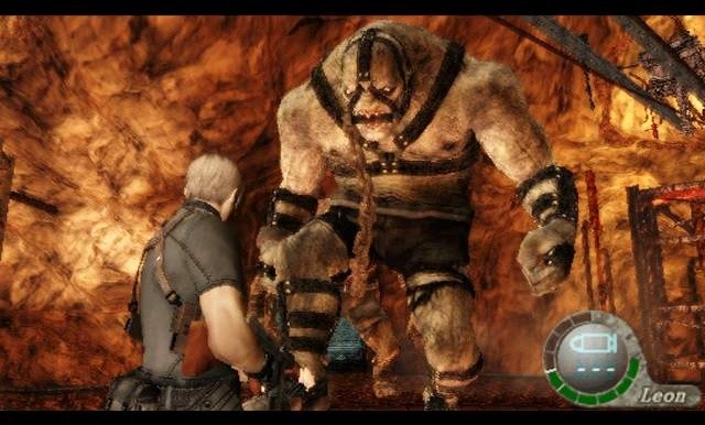 Resident Evil 4