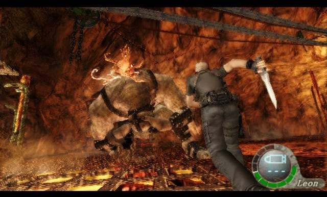 Resident Evil 4