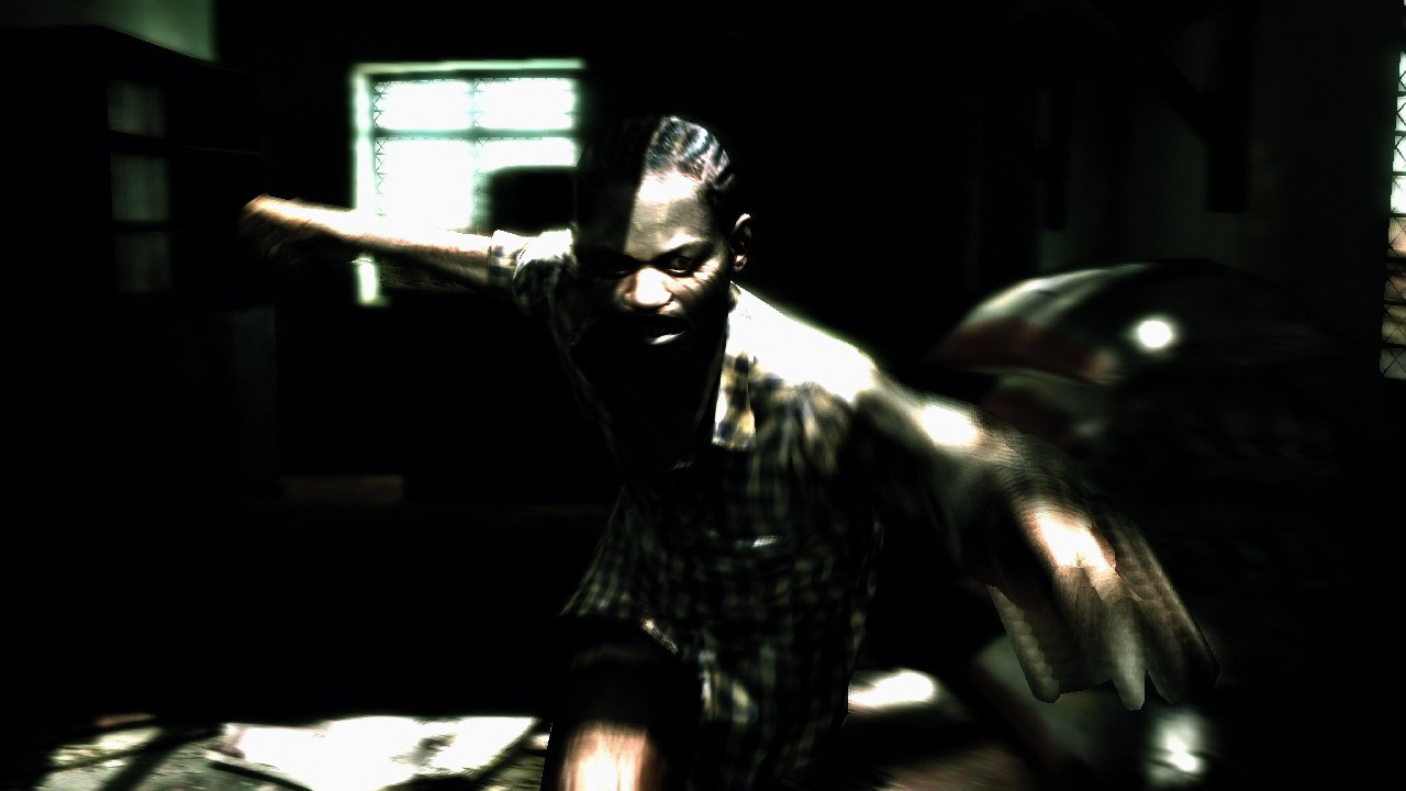 Resident Evil 5