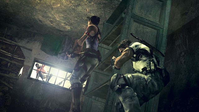 News - Resident Evil 5 en images
