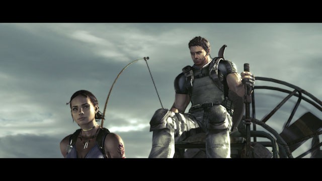 News - Resident Evil 5 en images