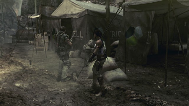 News - Resident Evil 5 en images