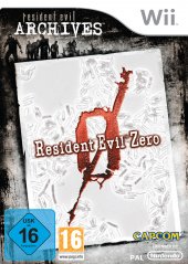 Resident Evil Archives : Resident Evil Zero